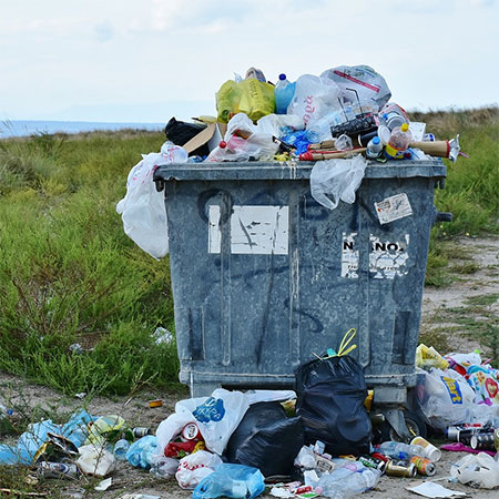 be more committed to recycling