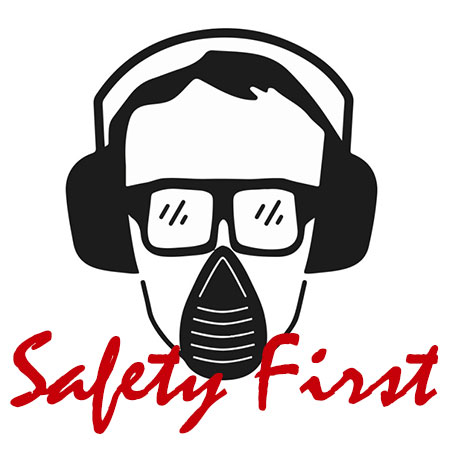 No matter the project, safety always comes first when undertaking any DIY task.