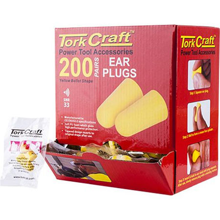 tork craft ear plugs