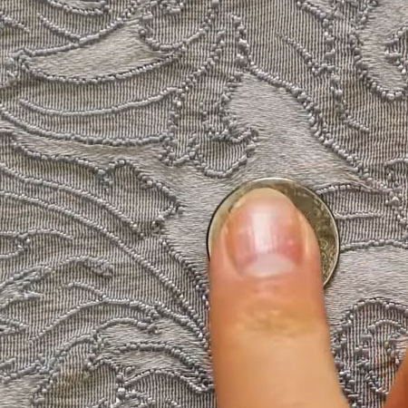 Make a designer clutch from recycled materials