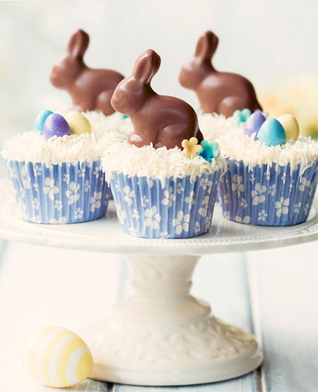 dress up a home for easter