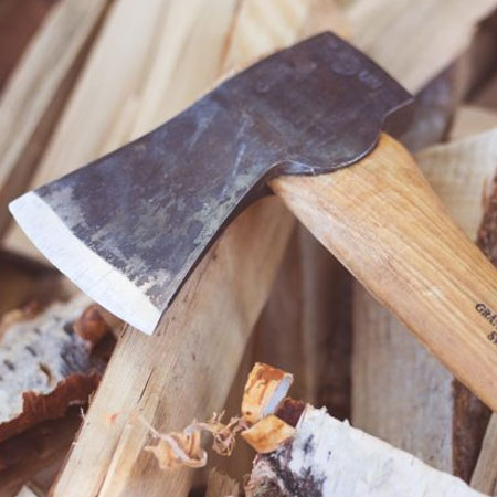 Care and maintenance of garden tools