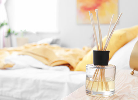 aromatherapy for bedroom