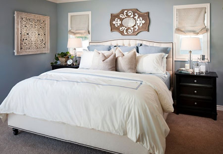 decorate bedroom walls