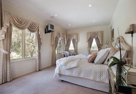 beautiful bedroom