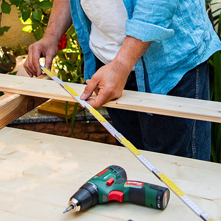 build a privacy fence