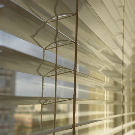 Install Venetian Blinds for light control and privacy