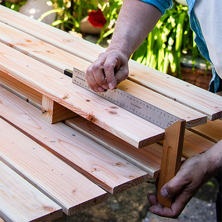 instructions for privacy fence