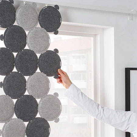 oddlaug soundproofing panels are easy to make