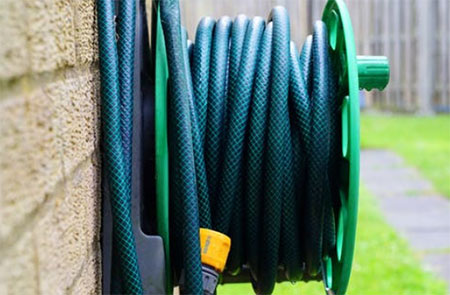 Manual Scrubbing and Treatment