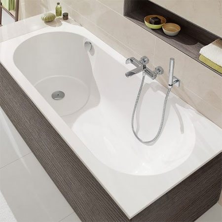 how to fit new bath