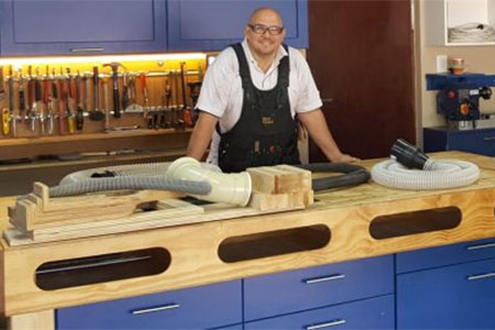 live you tube eposides of tool demonstrations