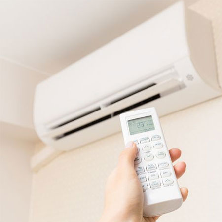 Air Conditioning System for Summer Comfort