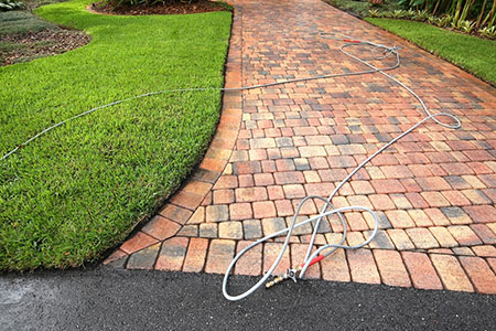 Benefits of A Paver Driveway For Your Home