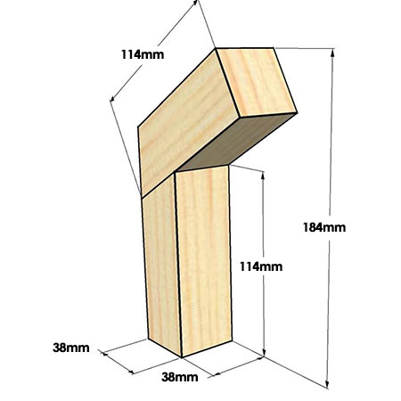diagram for coat hangers