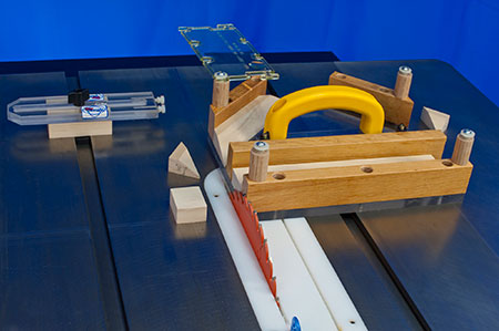 GGR-RIPPER 3D Push Block