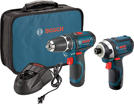 Difference between Impact Driver and Impact Drill
