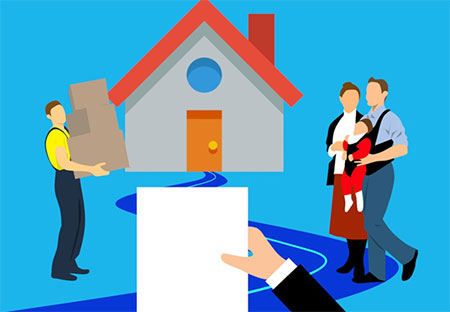 guide your movers as politely as possible without seeming too overbearing. 