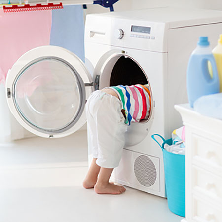 A Tumble Dryer does more than you think!