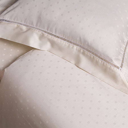 Who needs Egyptian cotton!