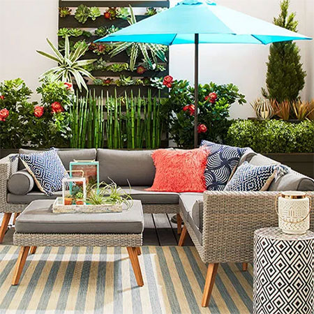 Refresh your Patio and Outdoor Areas