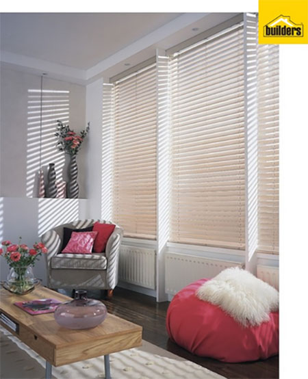 venetian blinds on special at builders