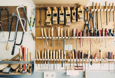 Innovative Storage Ideas To Help You Keep Your Garage Organized