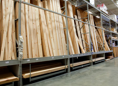 Transporting your Timber and Board