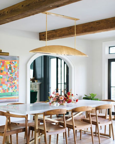 Want to add beams to existing ceiling