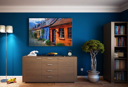 create dream living room