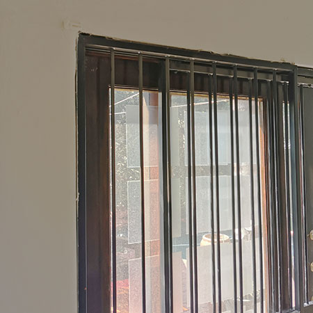how to mount curtain track or curtain rail