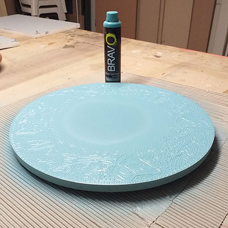 make own DIY designer mirrors