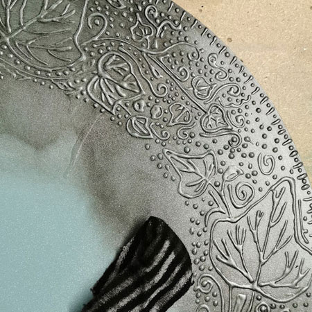 make own DIY designer mirrors