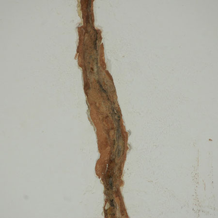 Dealing with Recurring Cracks in Walls