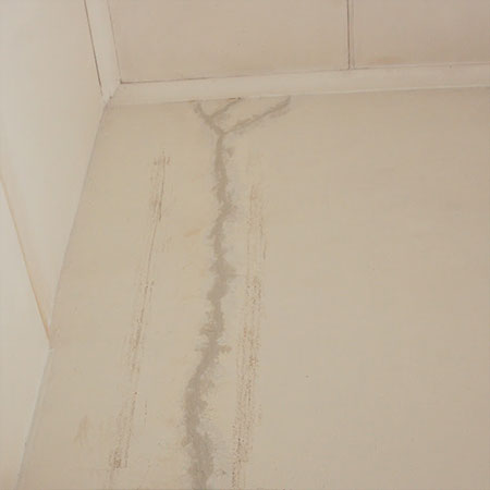 Dealing with Recurring Cracks in Walls