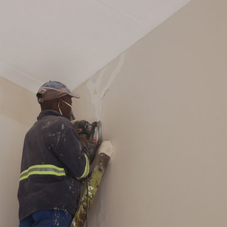 Dealing with Recurring Cracks in Walls