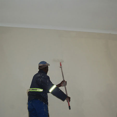 Dealing with Recurring Cracks in Walls