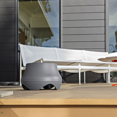 Homemation is helping you take the party outside with the new Polk Atrium Garden System