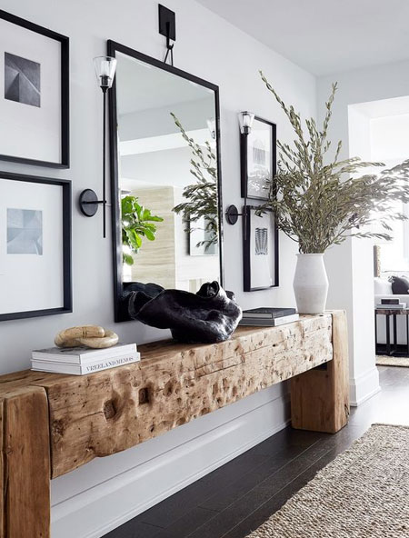 decor for entrance hall