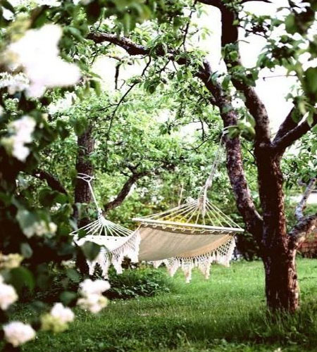 hammock for garden