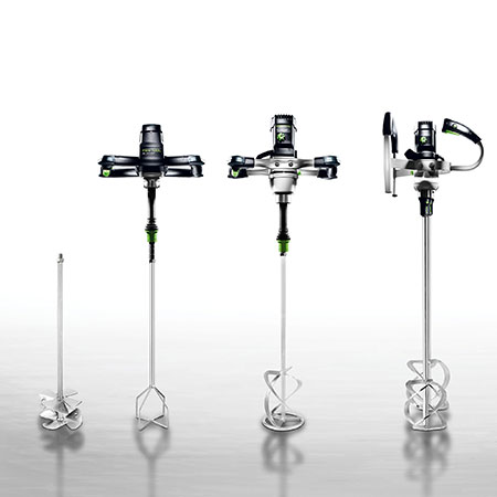  festool mixing and stirring attachments