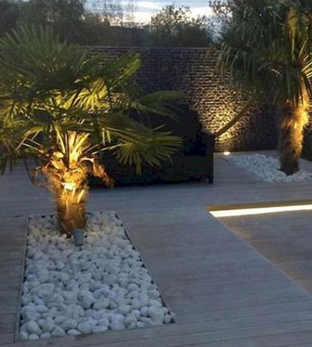 lighting for garden