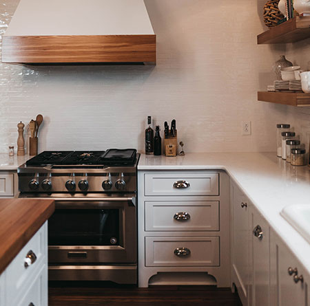 Getting a Handle on Kitchen Hardware