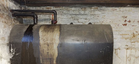 Renovation Reality: Upgrading your Old Oil Fuel Tank