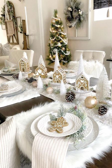 HOME DZINE Home Decor | Tips To Style The Christmas Dining Table