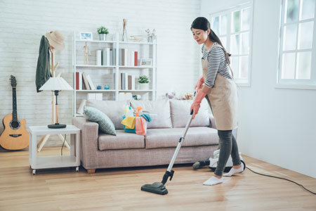 House Cleaning Tips From The Pros