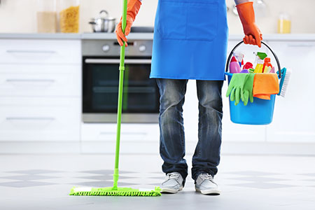 House Cleaning Tips From The Pros