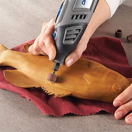 dremel 8100 craft ideas