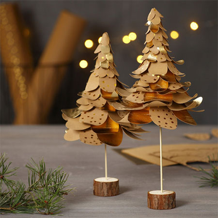 Last-Minute Christmas Decorations