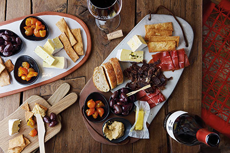 Start the New Year with a Sunset Picnic